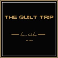 The Guilt Trip Bar + Kitchen logo
