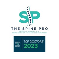 The Spine Pro | Orthopaedic Spine Surgeon Los Angeles logo