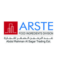 ARSTE Food Ingredients logo