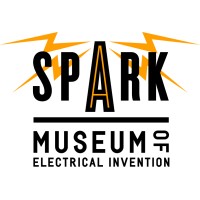 SPARK MUSEUM OF ELECTRICAL INVENTION logo