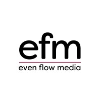 Even Flow Media logo