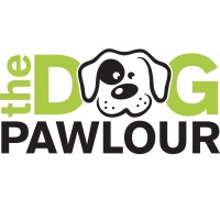 The Dog Pawlour logo