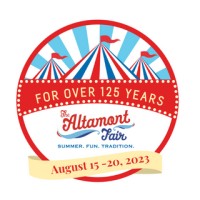 Altamont Fair logo