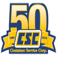 Container Service Corp. logo