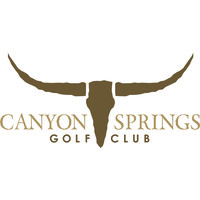 Canyon Springs Golf Club logo