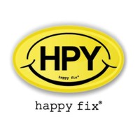 Happy Fix logo