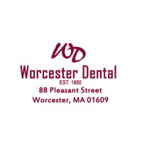 Worcester Dental Associates logo