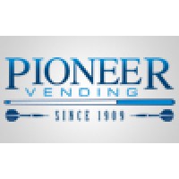 Pioneer Vending logo