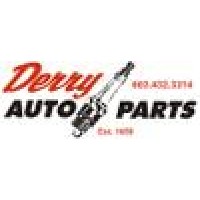Derry Auto Parts logo