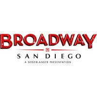 Broadway San Diego logo