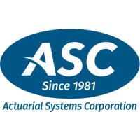 Actuarial Systems Corporation - ASC logo