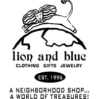 Lion And Blue logo