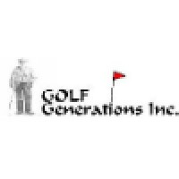 Golf Generations Inc., logo