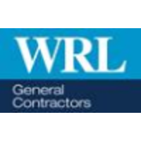 WRL General Contractors logo
