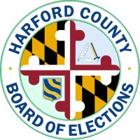 Harford County Board Of Elections logo