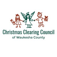 Christmas Clearing Council Of Waukesha County logo