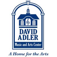 David Adler Music & Arts Center logo