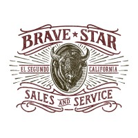 Brave Star Selvage logo