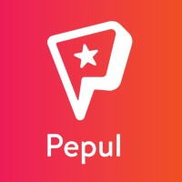 Pepul logo