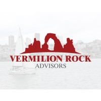 Vermilion Rock Advisors logo