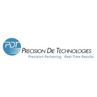 Precision Die Technologies logo