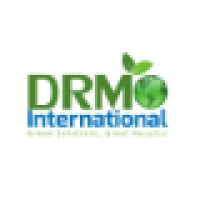 DRM International logo