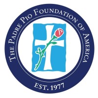 Padre Pio Foundation Of America logo