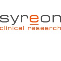 Syreon: Celebrating 20 Years Of Leading Research logo