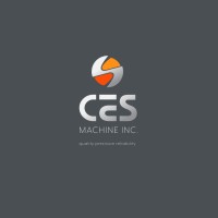 C.E.S. Machine Inc. logo