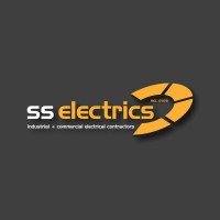 SS Electrics logo