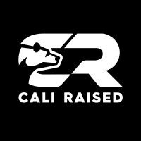 Cali Raised LED logo