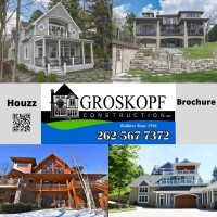 Groskopf Construction Inc logo