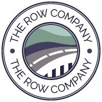 The ROW Company logo