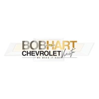 Bob Hart Chevrolet logo