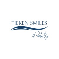 Tieken Smiles Dentistry logo