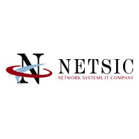 NETSIC: Network Systems IT Company And Digital Signage Experts logo