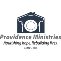 PROVIDENCE MINISTRIES FOR THE NEEDY INC logo