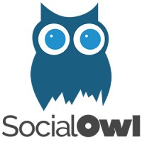SocialOwl logo