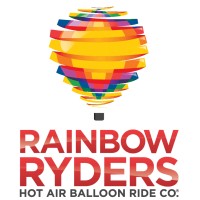 Rainbow Ryders Hot Air Balloon Company, Inc. logo
