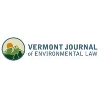 Vermont Journal Of Environmental Law logo