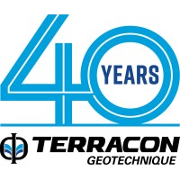 Terracon Geotechnique Ltd. logo