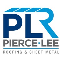 Pierce Lee Roofing logo