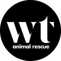 Wolf Trap Animal Rescue logo