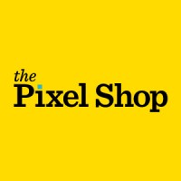 The Pixel Shop logo