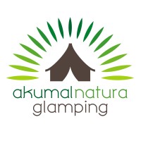 Akumal Natura Glamping logo