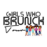 Girls Who Brunch Tour logo