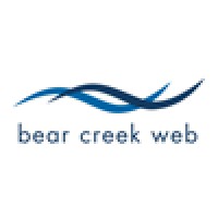 Bear Creek Web logo