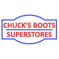 Chuck's Boots logo
