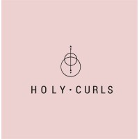 Holy Curls logo