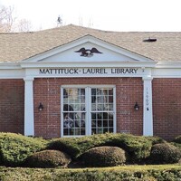 Mattituck-Laurel Library logo